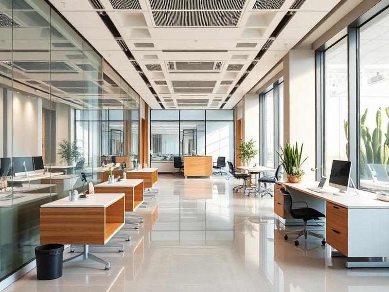 Commercial Property Cleaning