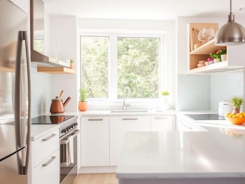 Residential Deep Cleaning
